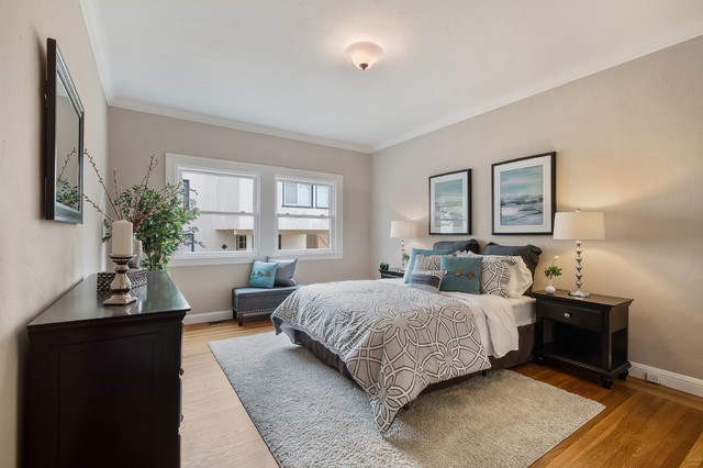 Classic Mediterranean Home in Balboa Terrace, San Francisco, CA