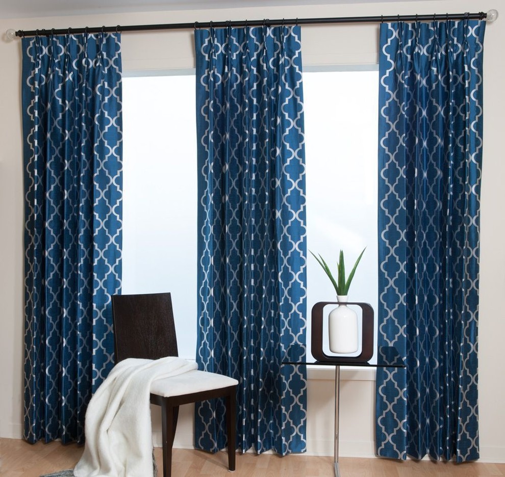 Classic panel Contemporary Bedroom Toronto by Embellish Houzz