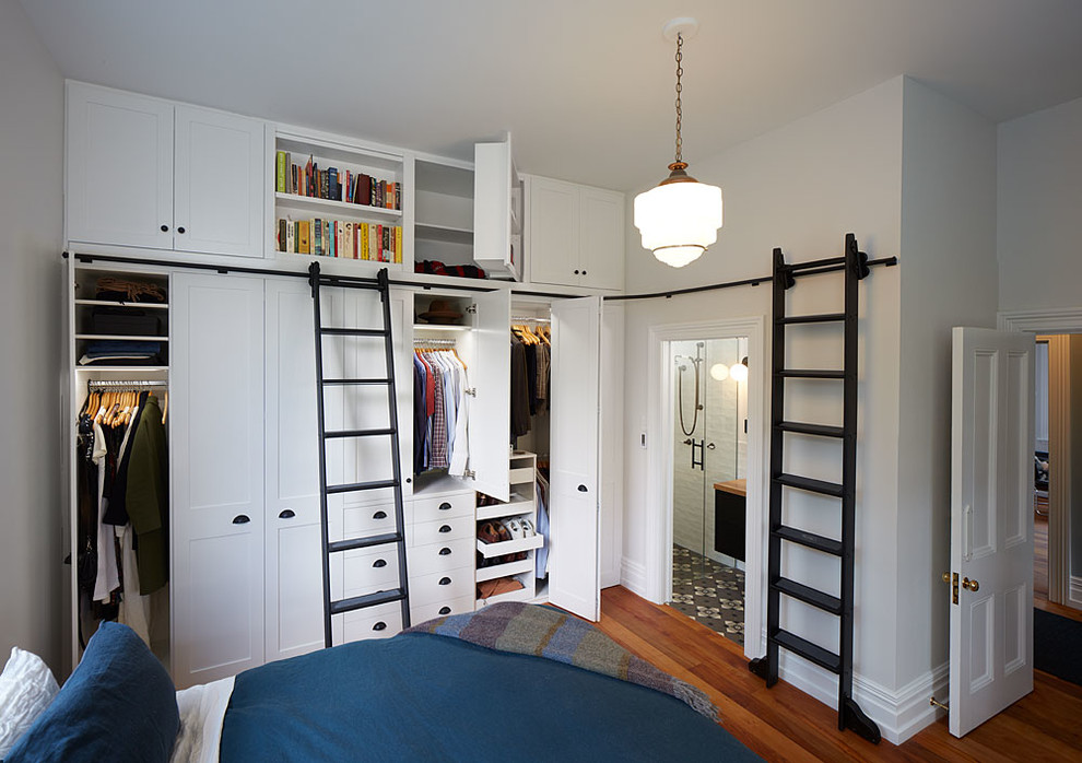 Стильный дизайн: спальня в классическом стиле - последний тренд
