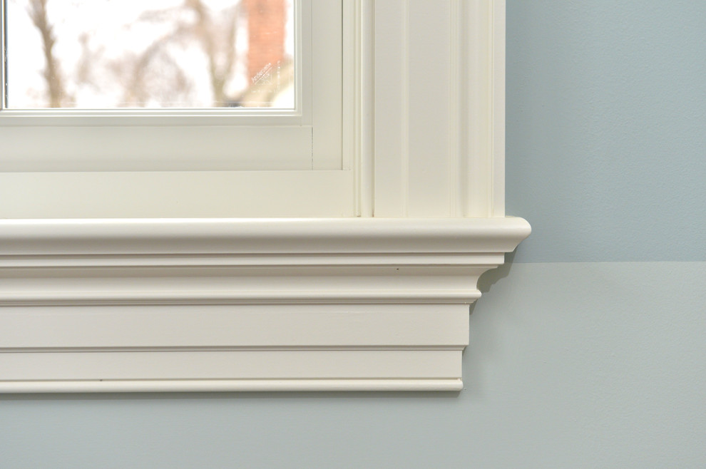 Classical Moulding - Crown, Casing, Base, Panel - Transitional ...