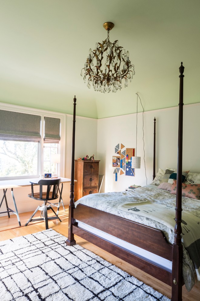 Stilmix Schlafzimmer in Portland