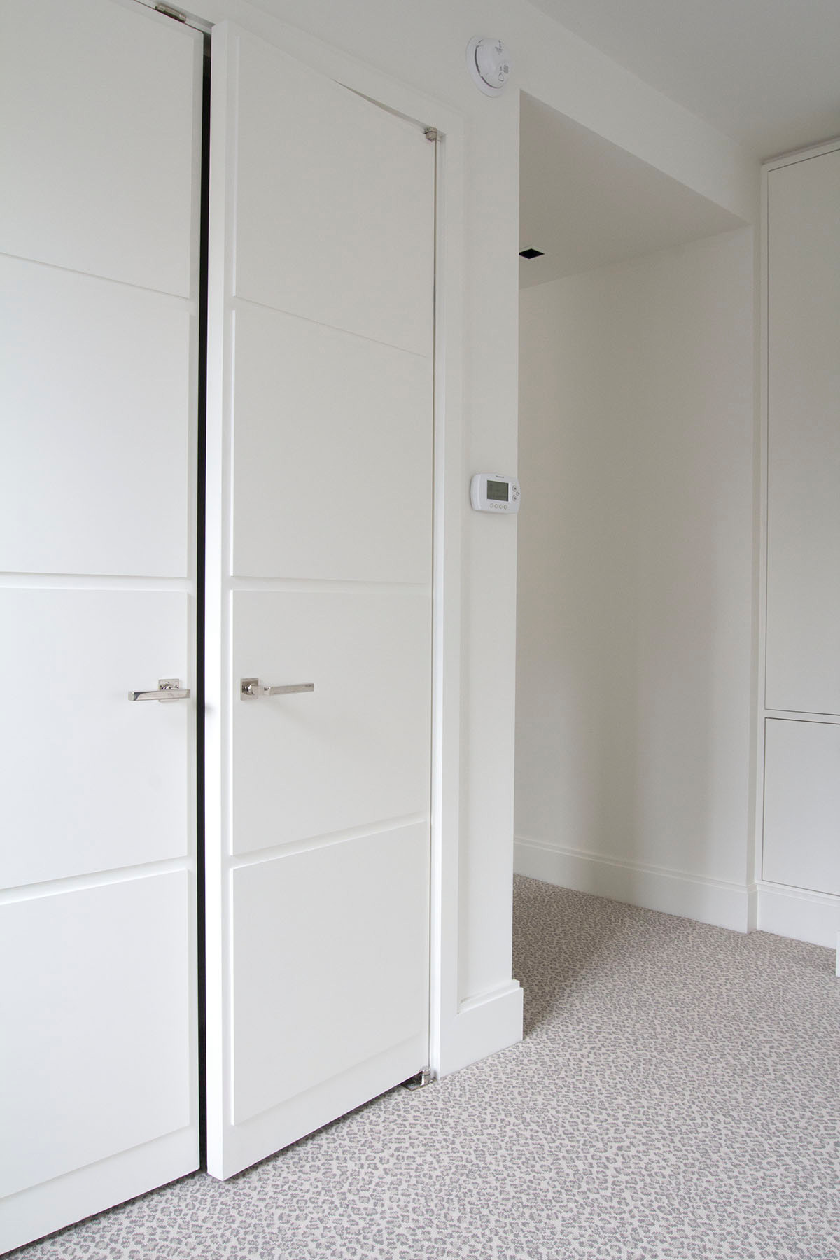 What Is A Pivot Closet Door Dandk Organizer