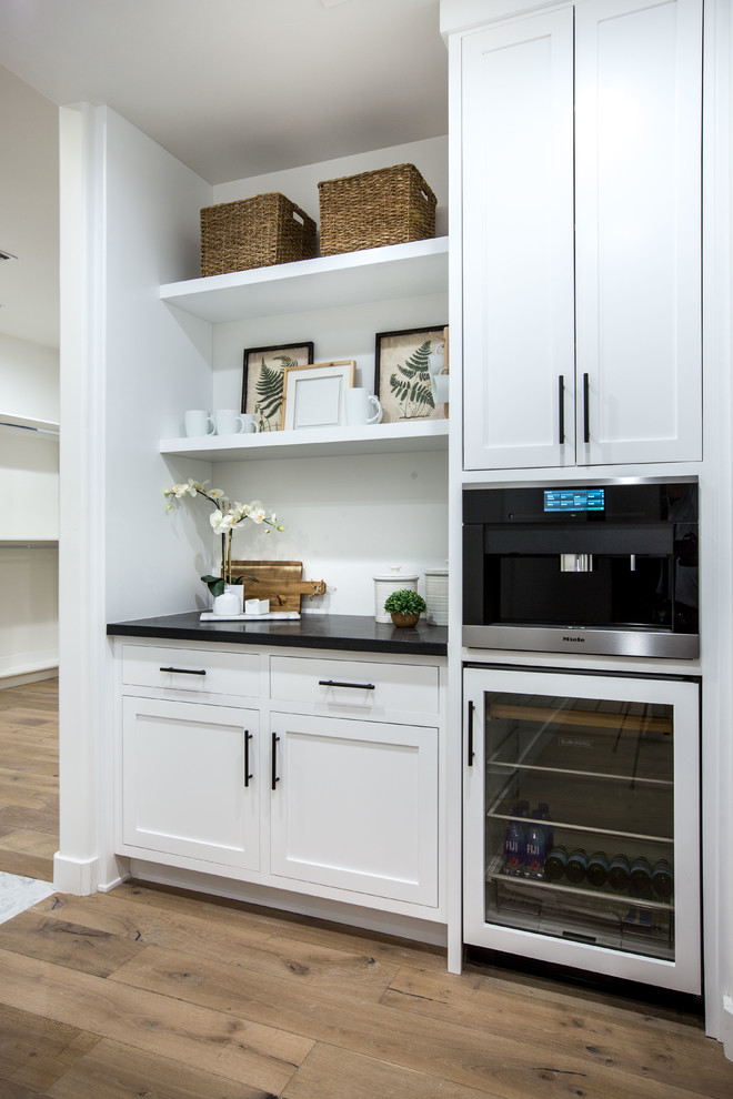 COFFEE BAR Bedroom Phoenix by MDF Development Design / Build