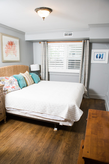 College Ave Condo Renovation - Modern - Schlafzimmer - Baltimore - von