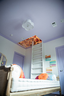 cool blue rooms for girls