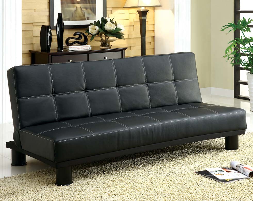 Collin Futon Contemporary Bedroom Columbus by American Freight