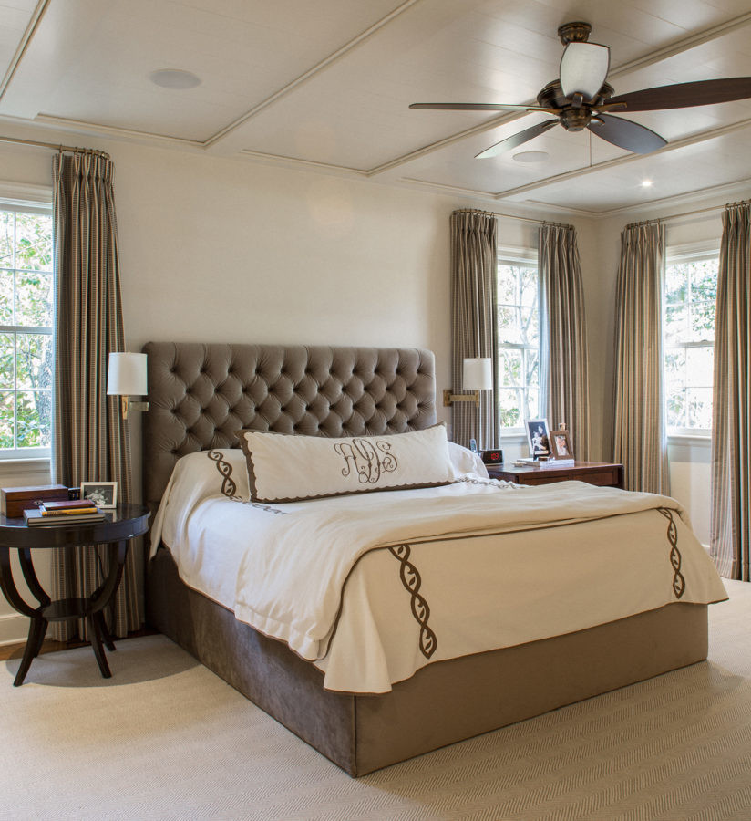 Colonial Revival - Traditional - Bedroom - Other - by RKA Construction ...