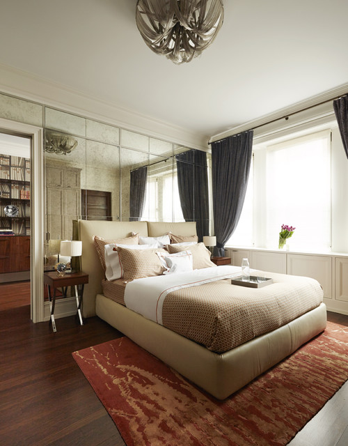 Come home to Tufenkian - Classique Chic - Chambre - New York - par