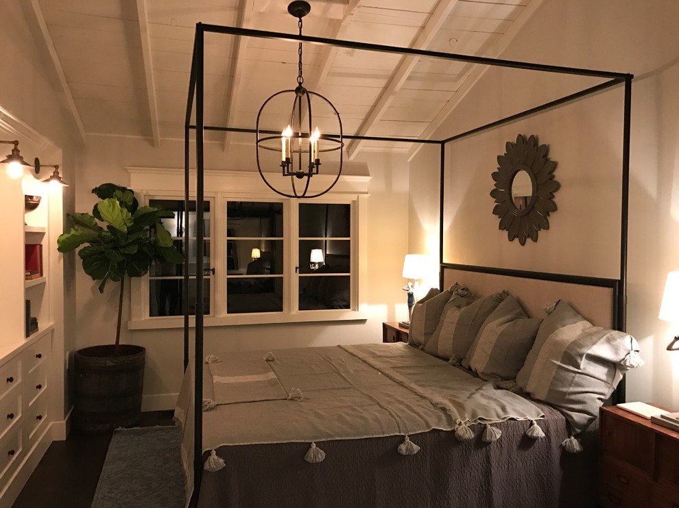 Maritimes Schlafzimmer in Orange County