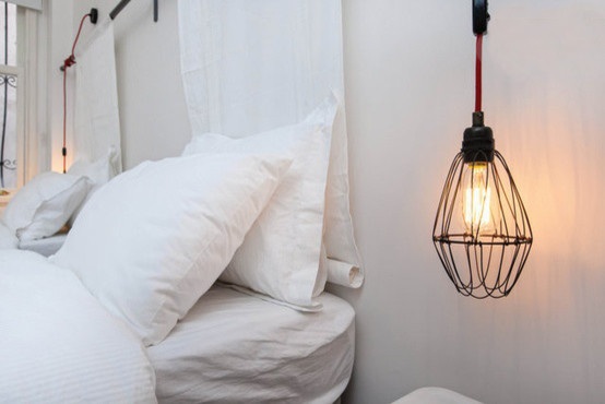 industrial bedroom lights