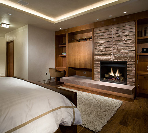 cove lighting bedroom