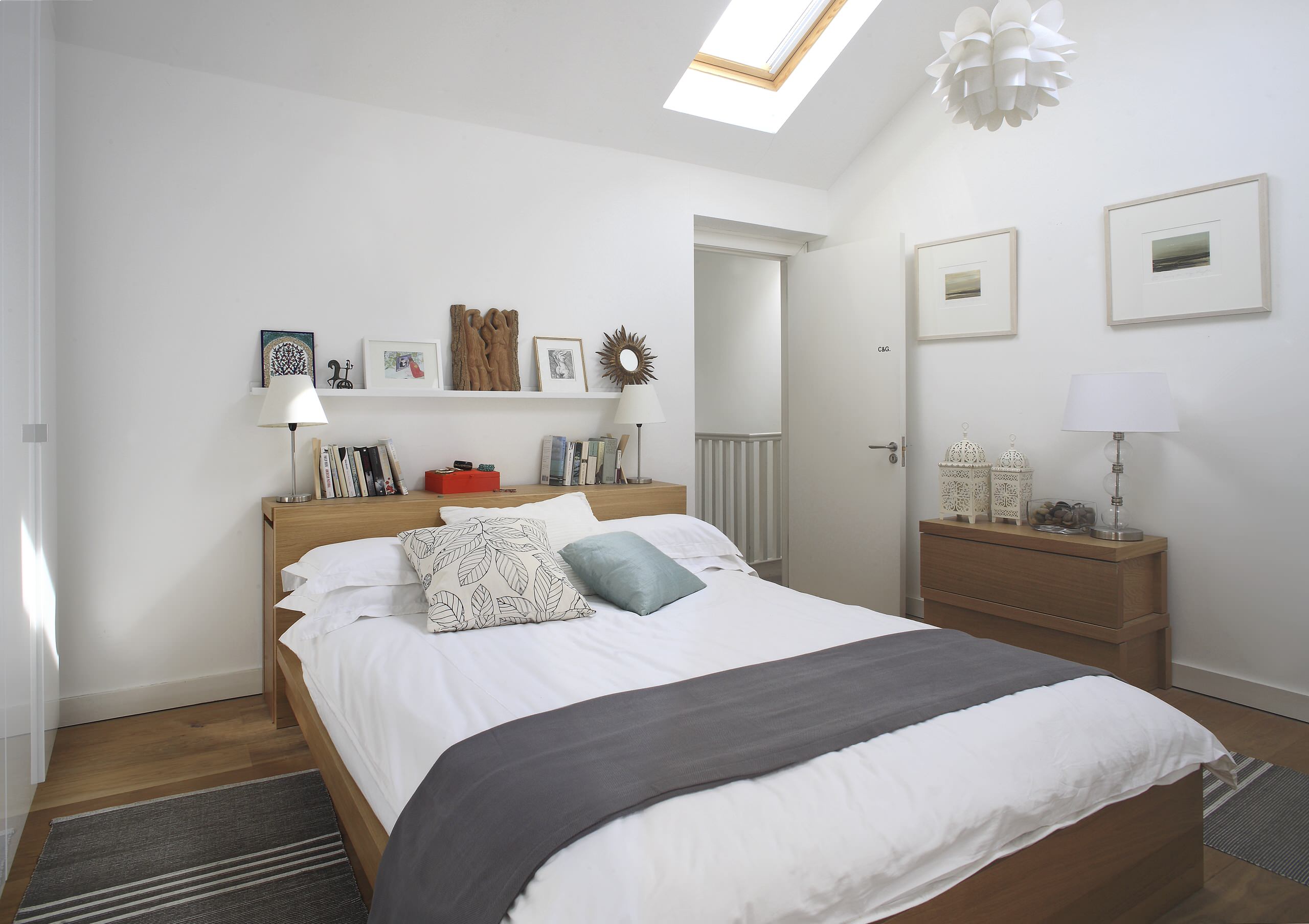 Malm Bed Houzz