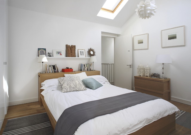 Contemporary Bedroom - Contemporary - Bedroom - Dublin | Houzz IE