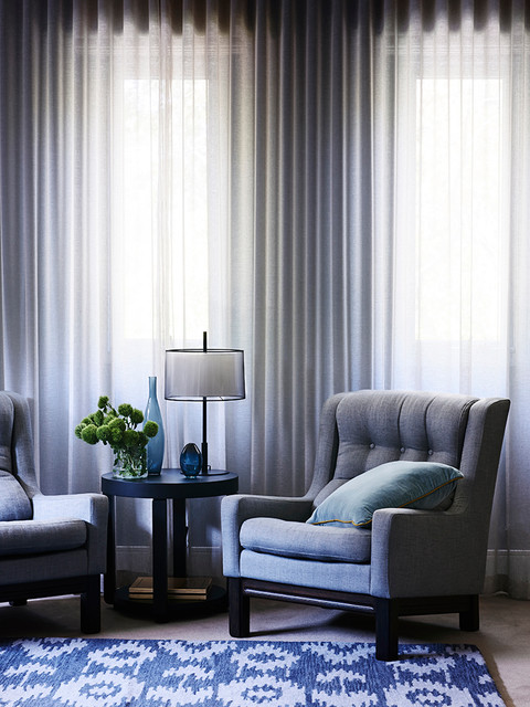 The Many Reasons To Embrace Sheer Curtains, Sheer Curtain Designs For Living Room