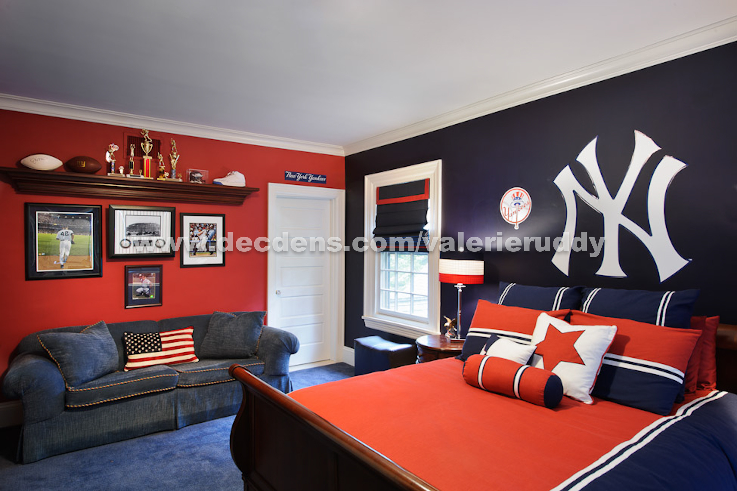 Ny Yankees Bedrooms - Photos & Ideas