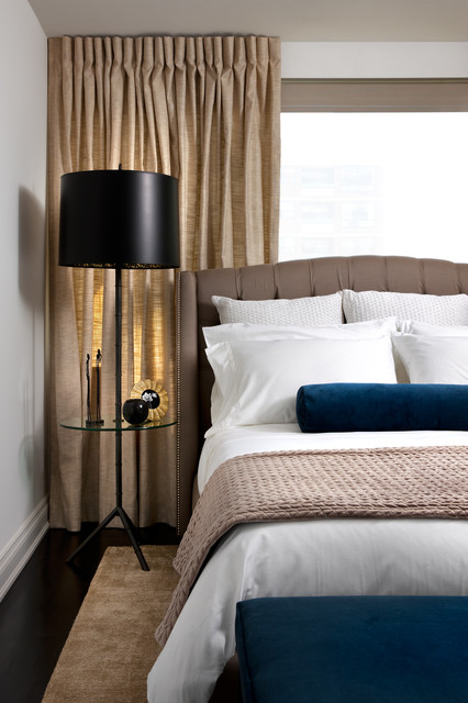 Space Saving Bedside Lamps, Bedside Table Lighting Ideas