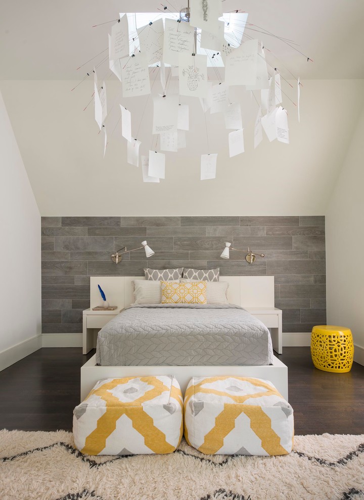 Contemporary Custom Home In Up Transitional Bedroom Dallas By Ellen Grasso And Sons Llc