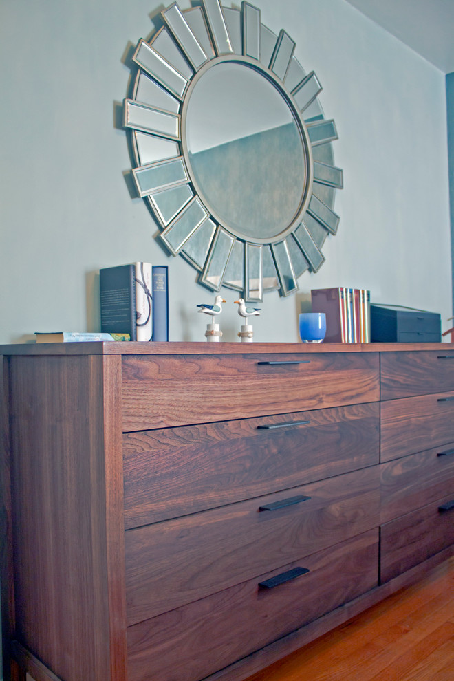 Contemporary SpaLike Master Bedroom Makeover Contemporary Bedroom