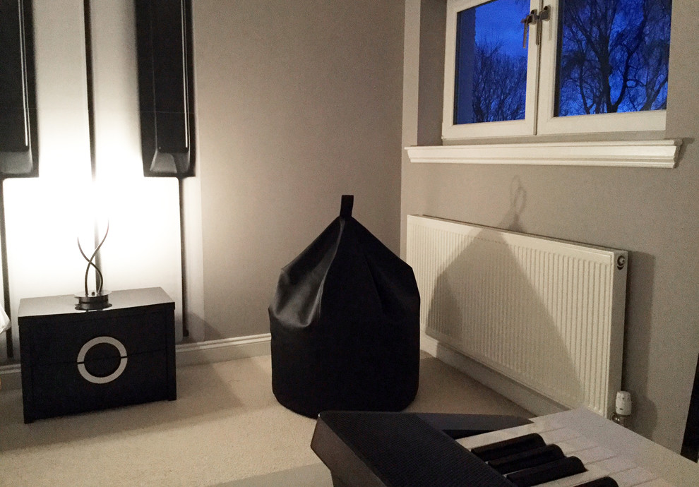 Cool Dude- Teen Boys Rooms - Contemporary - Bedroom - Glasgow - by XS ...