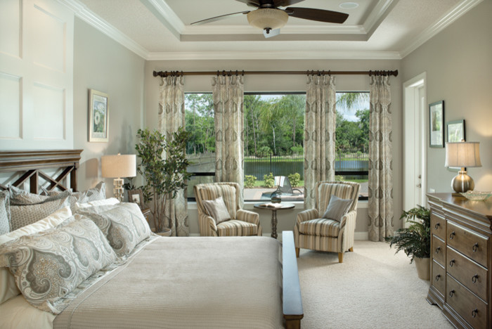 Coquina 1128 - Contemporary - Bedroom - Tampa - by Arthur Rutenberg
