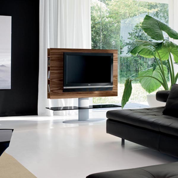 Cortes TV Stand, Tonin Casa Contemporain Chambre Boston par IL
