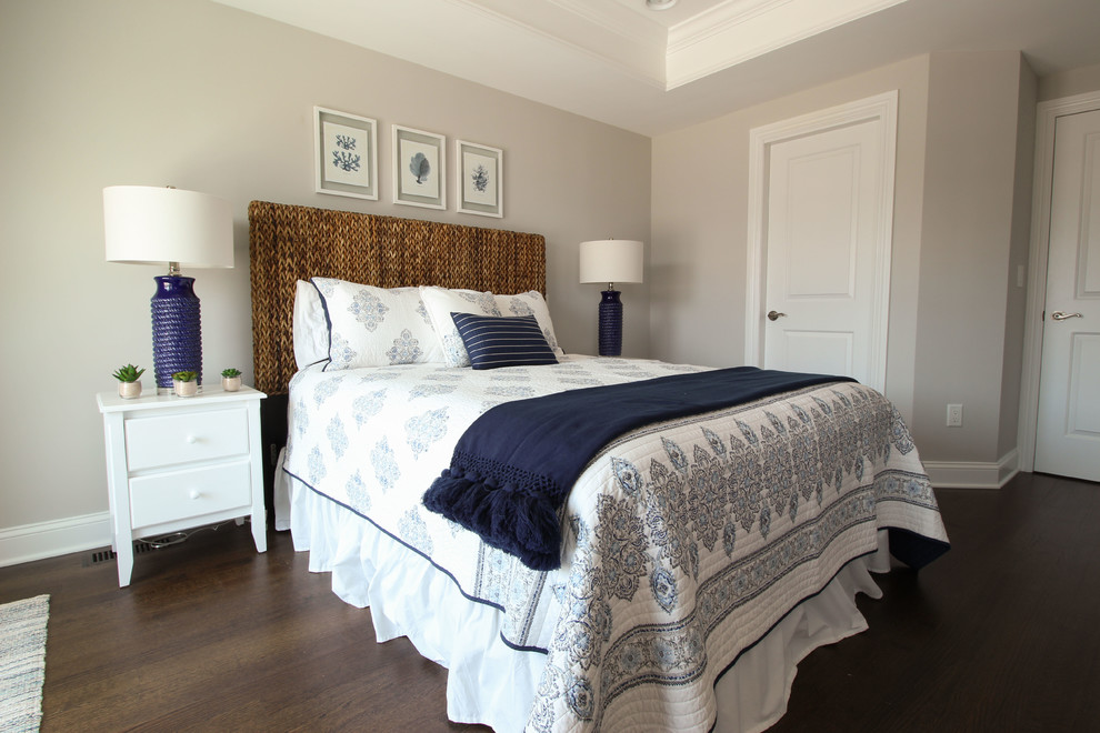 Costal Home by Dawn - Bedroom - Philadelphia - by Oskar ...