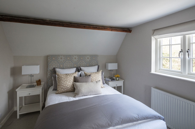Cotswolds Cottage - Country - Bedroom - Gloucestershire - by The