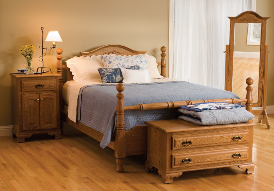 country cottage bedroom furniture set