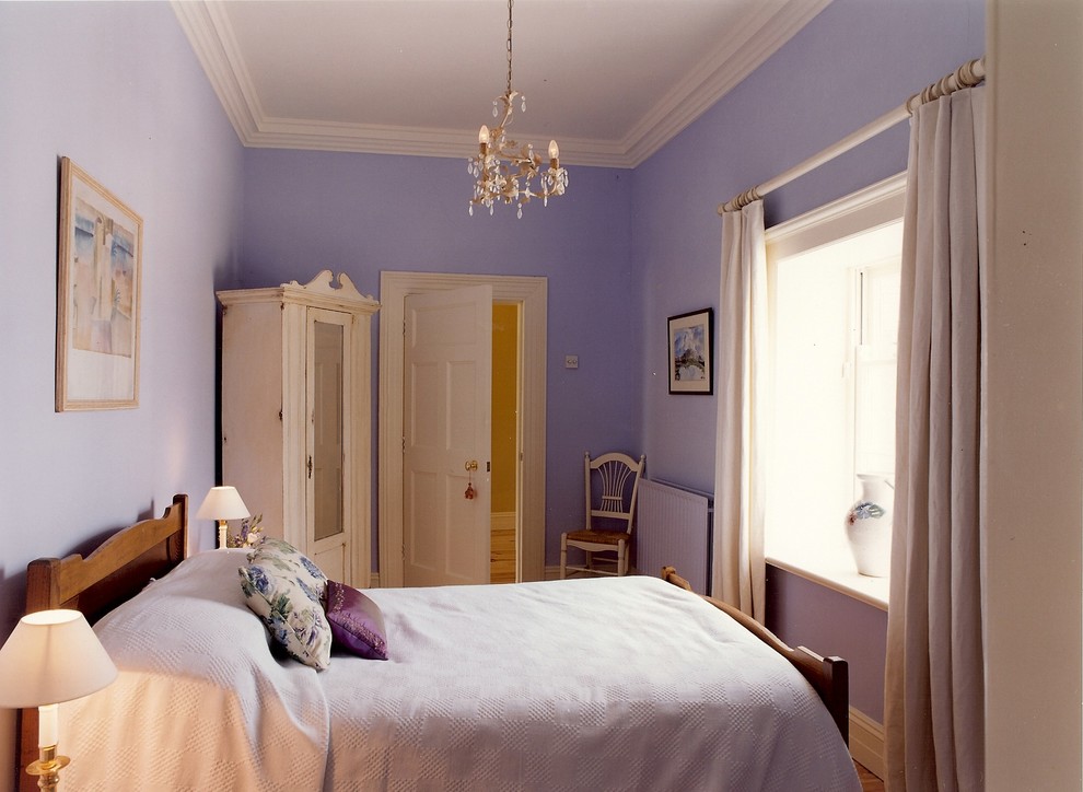 Landhausstil Schlafzimmer in Dublin