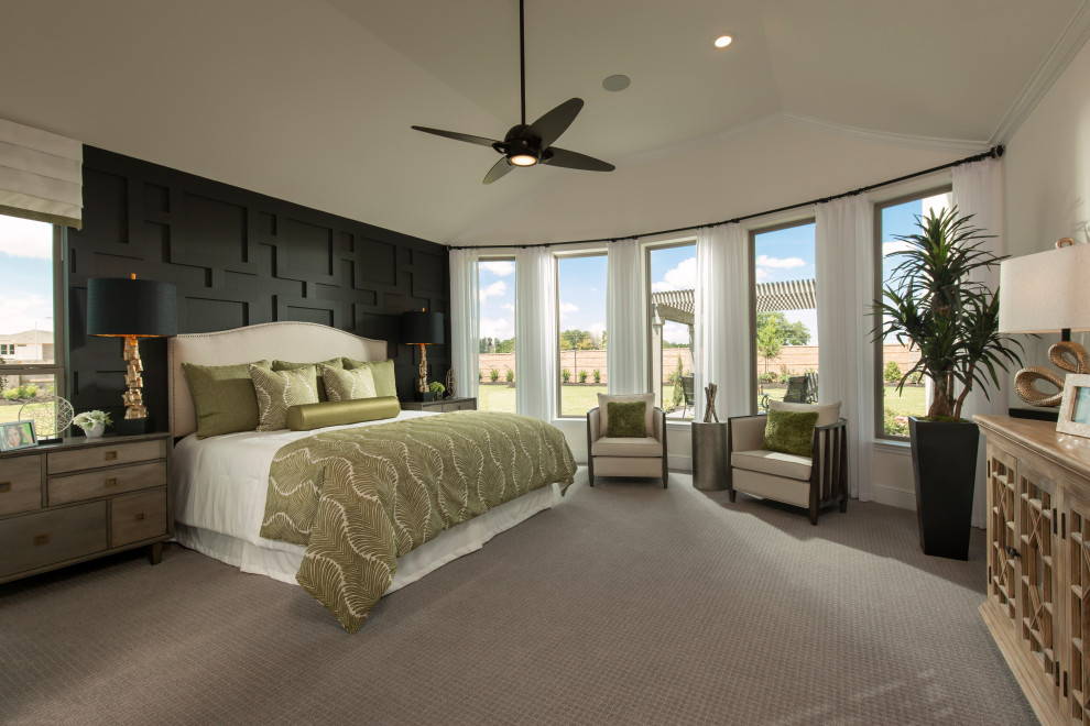 Coventry Homes GRAYSON WOODS 70' Bedroom Houston by COVENTRY