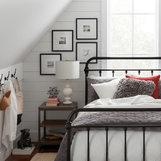 target farmhouse bedding