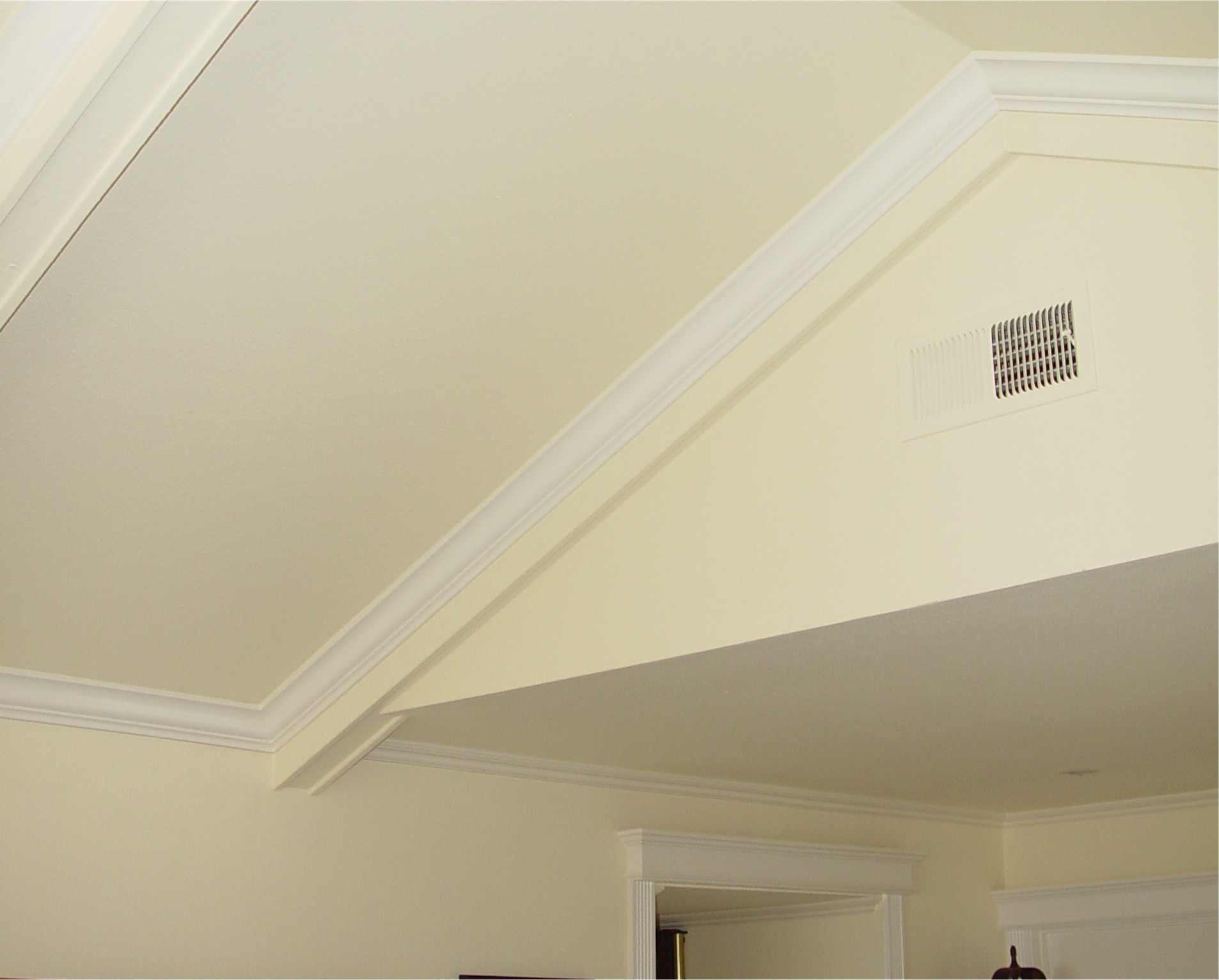 Pictures Of Cathedral Ceilings With Crown Molding Shelly Lighting