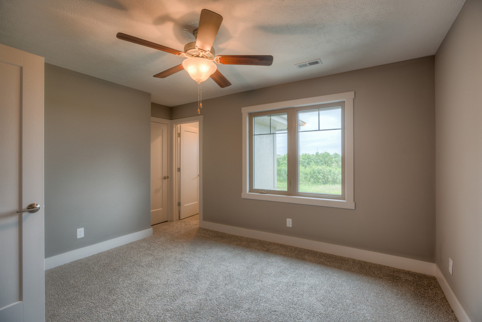 Creative Vision Winchester Plan Bedroom Omaha by Landmark