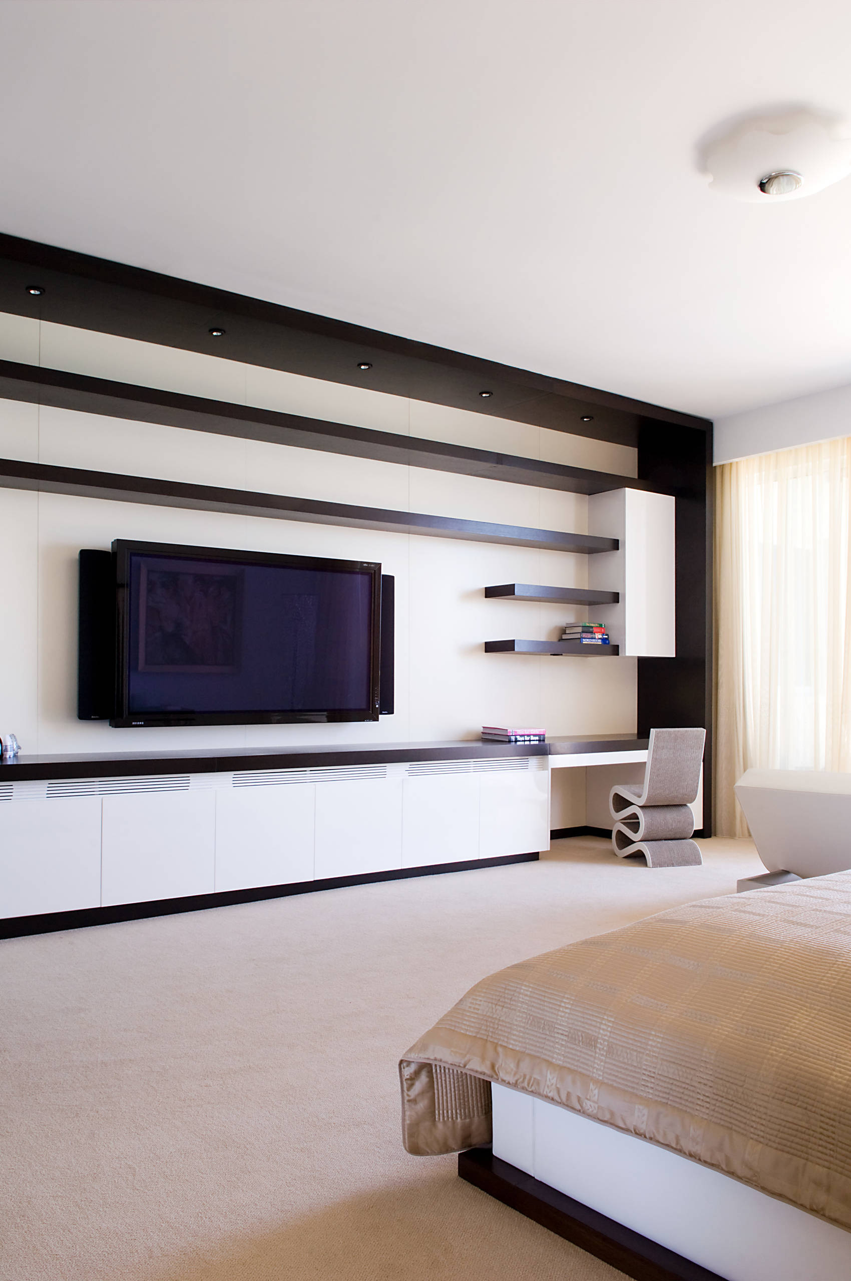 tv unit master bedroom