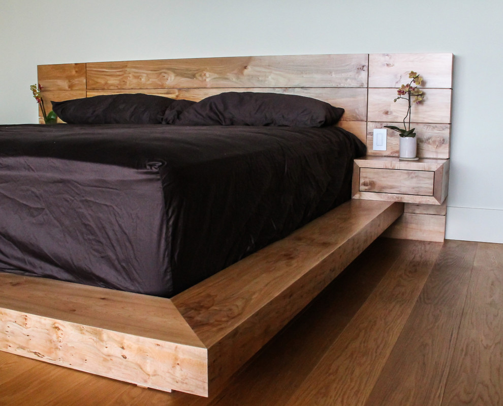 Custom Beds Bedroom Vancouver By, Custom Bed Frame Ideas