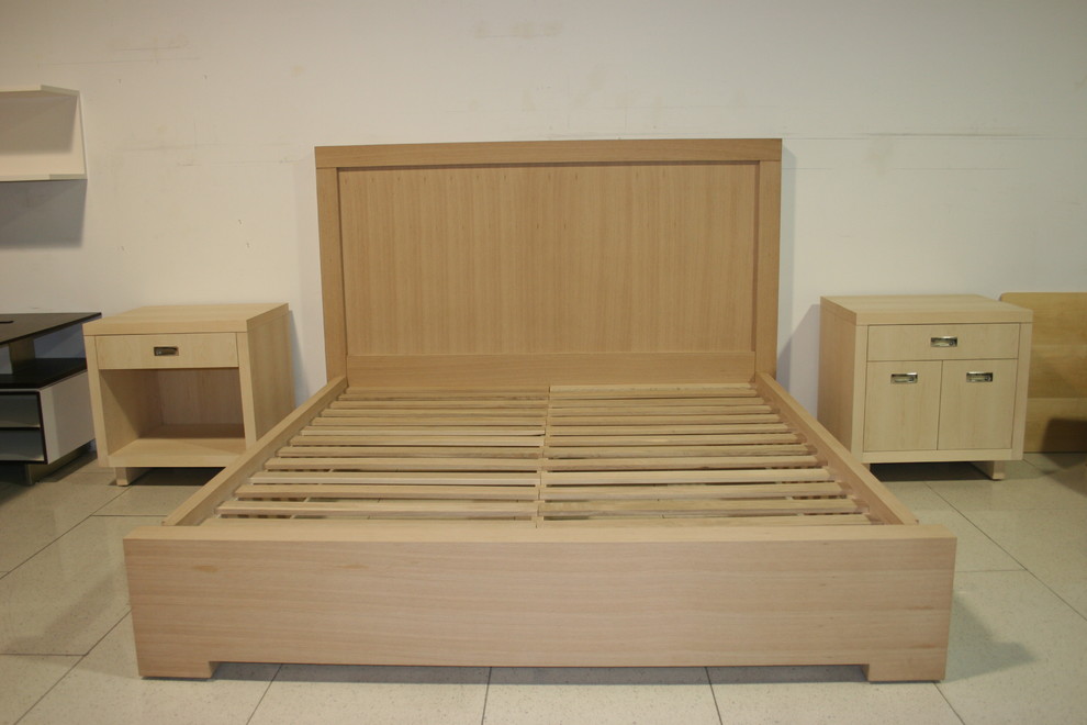 Custom Furniture Design by Fiorella Design Contemporary Bedroom