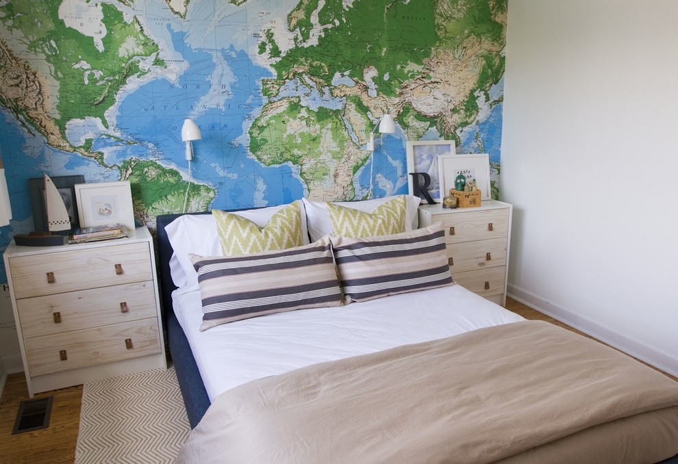 Custom Interiors Traditional Bedroom Toronto by Two Decorators Houzz