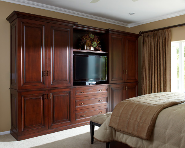 Custom Mahogany Wardrobe Storage Wall Unit Transitional Bedroom New York By Deborah Martin Designs Houzz - Wardrobe Wall Units Bedrooms Custom Mahogany Wardrobe Storage Wall Unit Transitional Bedroom New York By Deborah Martin Designs Houzz - Wardrobe Wall Units Bedrooms