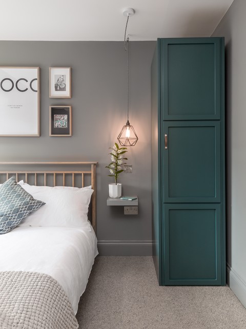 9 New Ideas For Painting Your Wardrobe Houzz Au