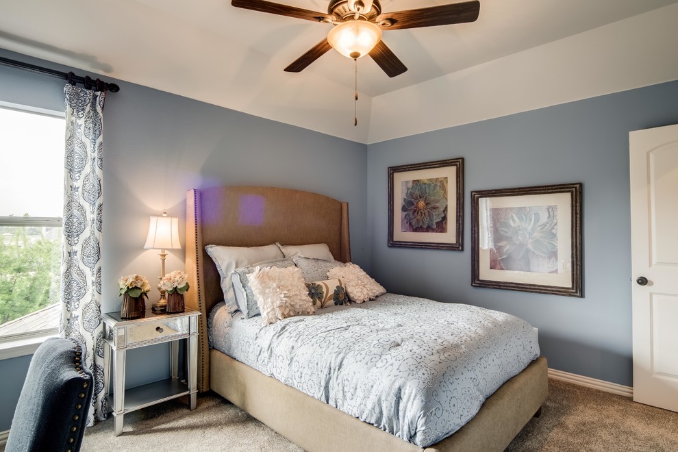 Dallas, Texas The Estates at Grady Niblo Classic Stanford Secondary