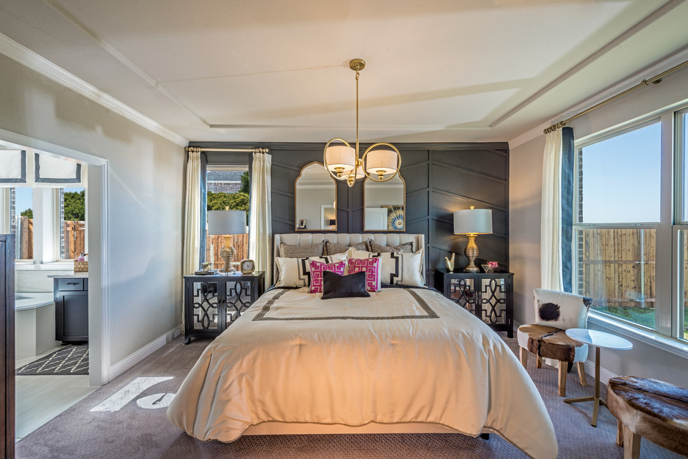Dallas, TX - Beazer Homes Communities - Transitional ...