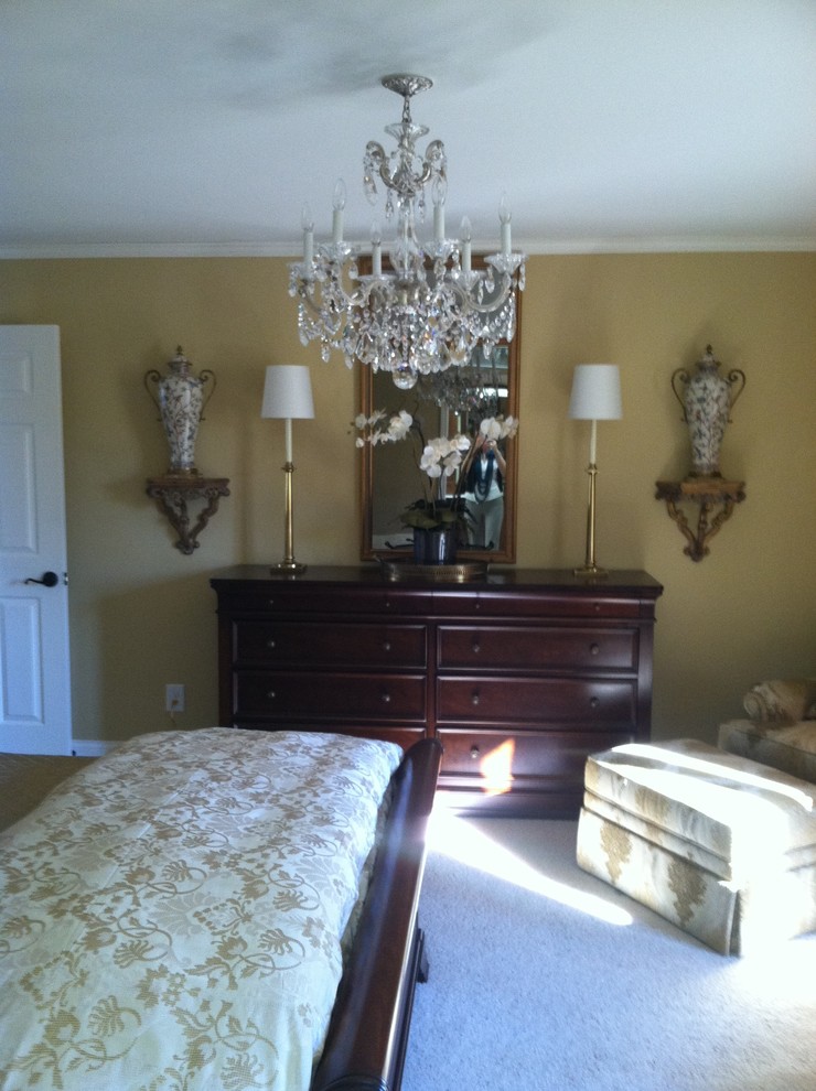 Dawkins Master Bedroom Traditional Bedroom Other by Megan Jones