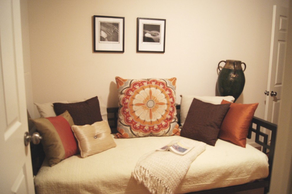 Daybed, Guest Room Bedroom Philadelphia by Busybee Design Houzz