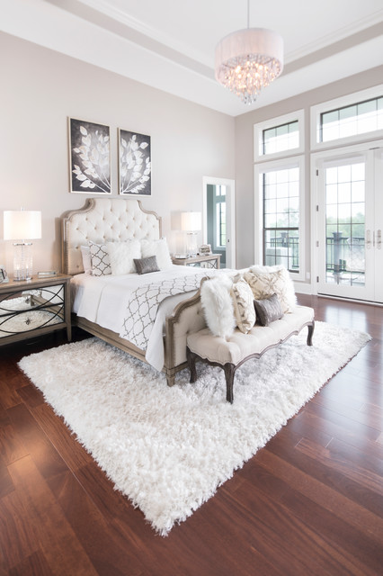 Dazzling Design Contemporary Bedroom Milwaukee by
