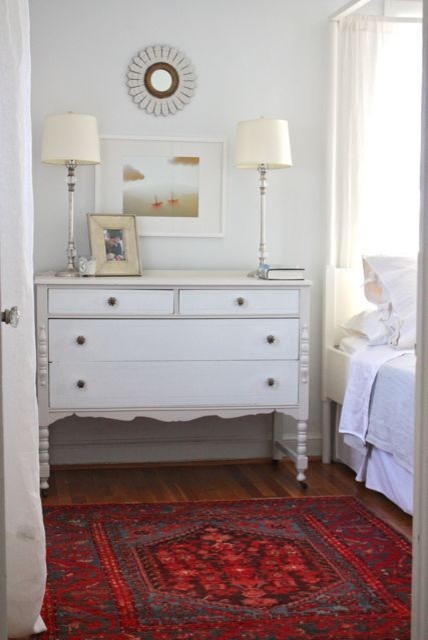 Inspiration for an eclectic bedroom remodel in DC Metro