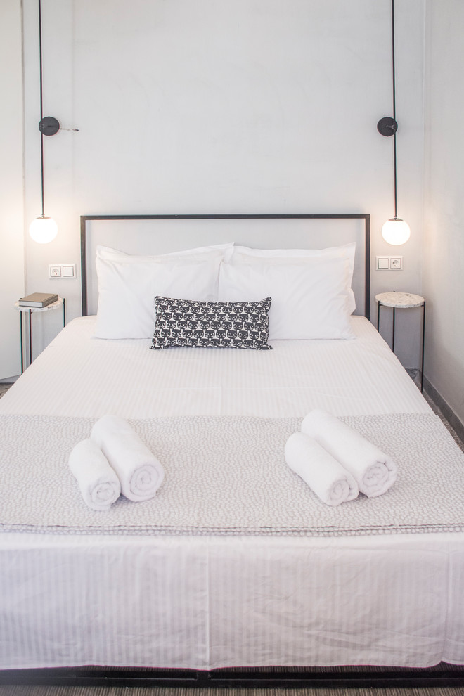 DECO Apartment Modern Bedroom London by 5 Points Design Houzz