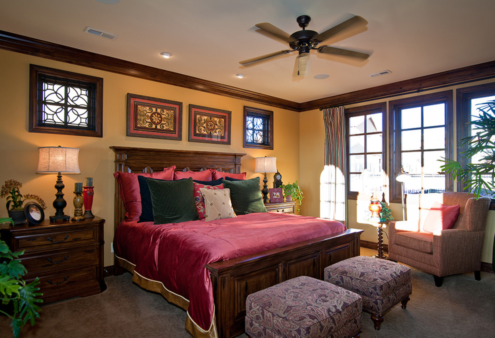Decorative Moulding & Millwork Bedroom Other by BMC Design Houzz