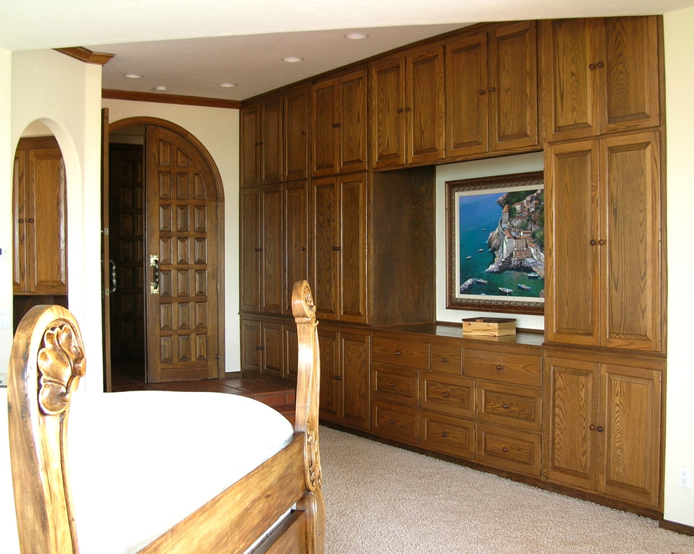 Design & Decor Spanish Colonial Bedroom Denver by Fresh Twist