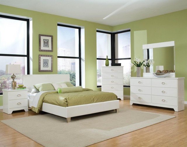 Design Tips Contemporain Chambre Autres périmètres par Wolf