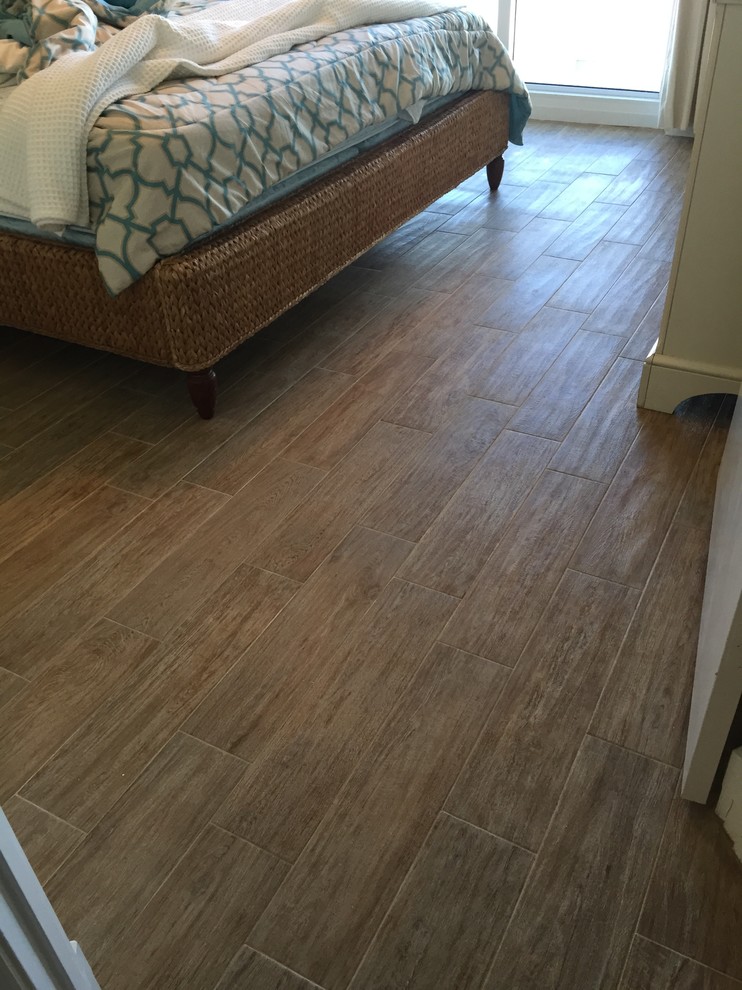 Destin West Gulfside Beach Style Bedroom Miami by Renovation